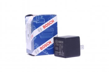 459 р. Реле MAN MERCEDES пять контактов (24V,20A) BOSCH BOSCH 0332209211  с доставкой в г. Керчь. Увеличить фотографию 1