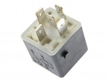729 р. Реле электромагнитное 24V 5-ти контактное (30A) BOSCH BOSCH 0332209216  с доставкой в г. Керчь. Увеличить фотографию 2