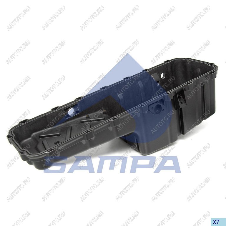 15 449 р. Поддон масляный VOLVO FM картера двигателя SAMPA SAMPA 033.442  с доставкой в г. Керчь