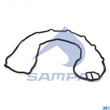 2 799 р. Прокладка крышки клапанной VOLVO FH,FM дв.D13A SAMPA SAMPA 033.475  с доставкой в г. Керчь. Увеличить фотографию 1