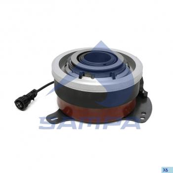 47 799 р. Подшипник выжимной RENAULT Kerax ПГУ SAMPA SAMPA 033.490  с доставкой в г. Керчь. Увеличить фотографию 1