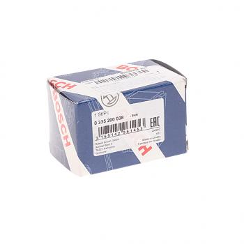 2 199 р. Реле поворота AUDI 100 BOSCH BOSCH 0335200038  с доставкой в г. Керчь. Увеличить фотографию 2