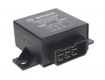 6 349 р. Реле поворота MERCEDES MAN RENAULT VOLVO 24V (6 контактов) BOSCH BOSCH 0335215154  с доставкой в г. Керчь. Увеличить фотографию 1