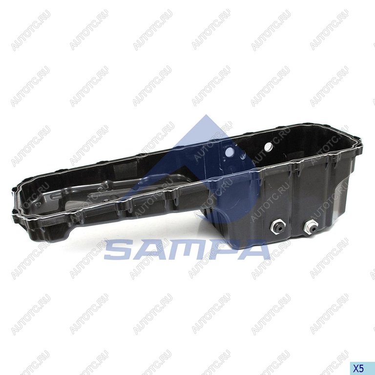 28 999 р. Поддон масляный VOLVO FH,FM картера двигателя SAMPA SAMPA 034.057  с доставкой в г. Керчь