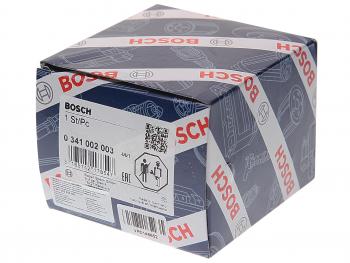 8 349 р. Выключатель массы MAN DAF SCANIA VOLVO с ключом (контакты поперек) BOSCH BOSCH 0341002003  с доставкой в г. Керчь. Увеличить фотографию 3