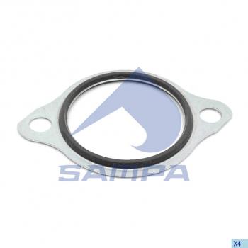 227 р. Прокладка VOLVO FH12 термостата SAMPA SAMPA 034.273  с доставкой в г. Керчь. Увеличить фотографию 1