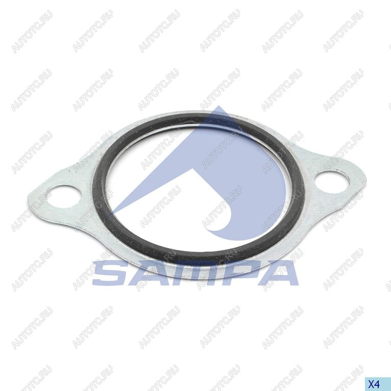 227 р. Прокладка VOLVO FH12 термостата SAMPA SAMPA 034.273  с доставкой в г. Керчь
