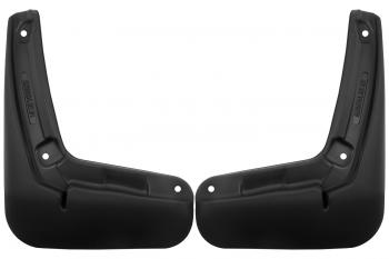 1 049 р. Брызговики задние подходят для  VGV U75 Plus  2024 -  2 шт.(optimum) в пакете FROSCH nlf.an0694.e3  с доставкой в г. Керчь. Увеличить фотографию 1