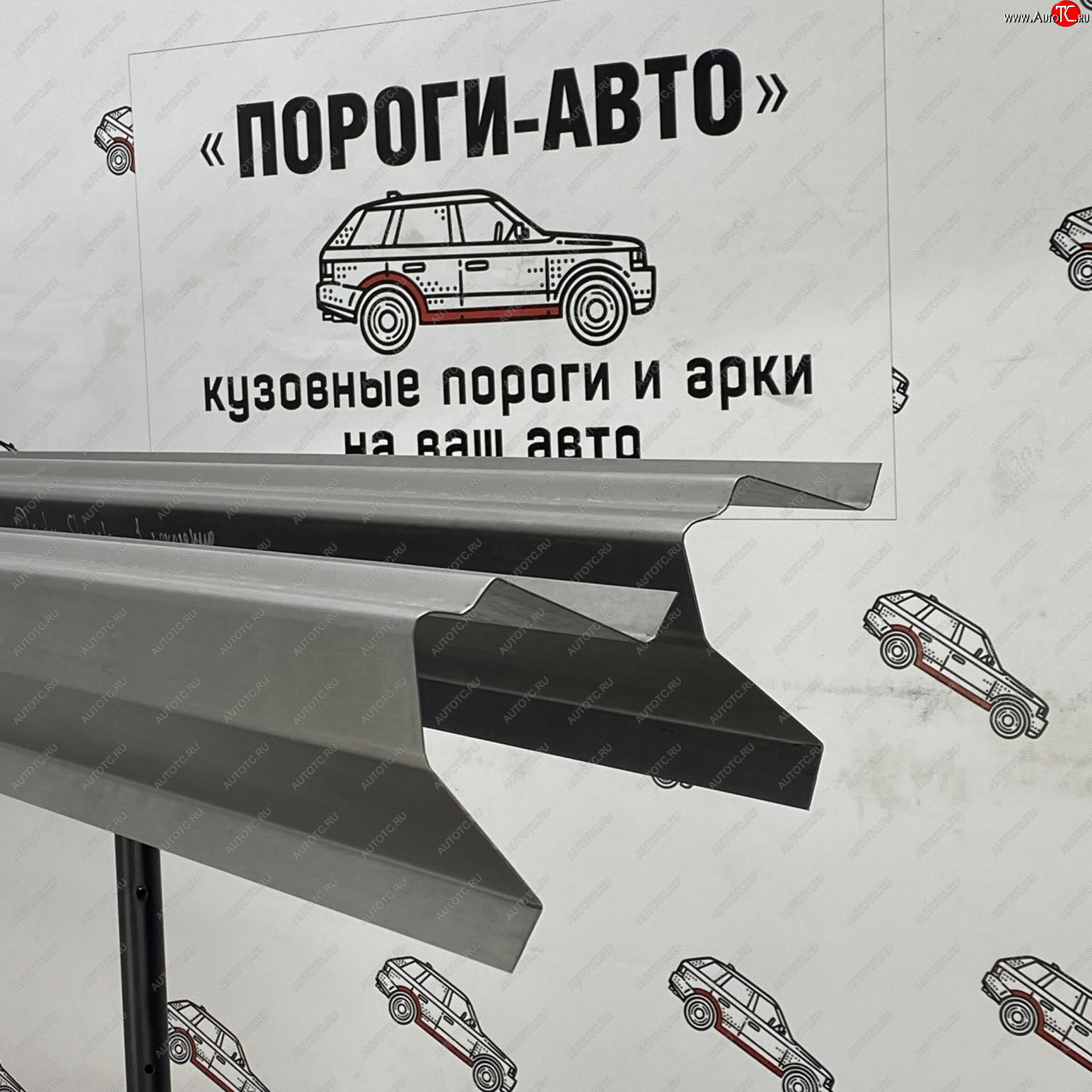 2 799 р. Правый порог (Ремкомплект) полный профиль Пороги-Авто  Dadi Shuttle (2005-2007) (холоднокатаная сталь 1 мм)  с доставкой в г. Керчь