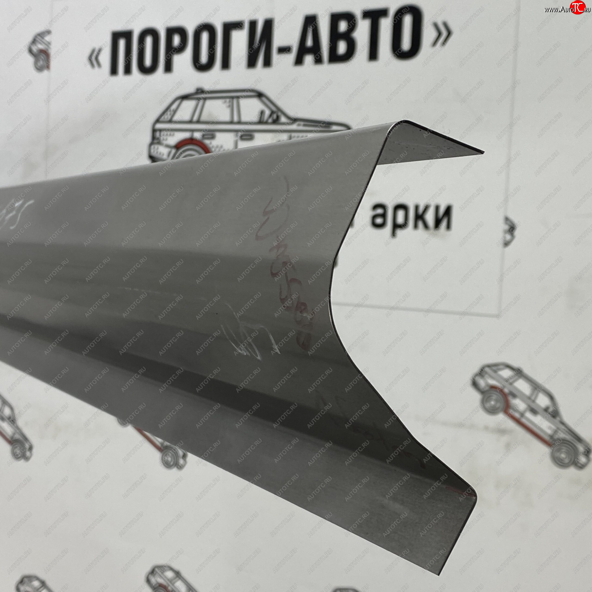 1 989 р. Правый порог (Ремкомплект) Пороги-Авто  Volkswagen Passat CC ( дорестайлинг,  рестайлинг) (2008-2016) (холоднокатаная сталь 1 мм)  с доставкой в г. Керчь
