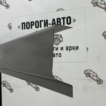 Комплект порогов (Ремкомплект) Пороги-Авто Dodge Ram ( DR, DH,  DJ, DS) (2001-2012) (холоднокатаная сталь 1 мм)