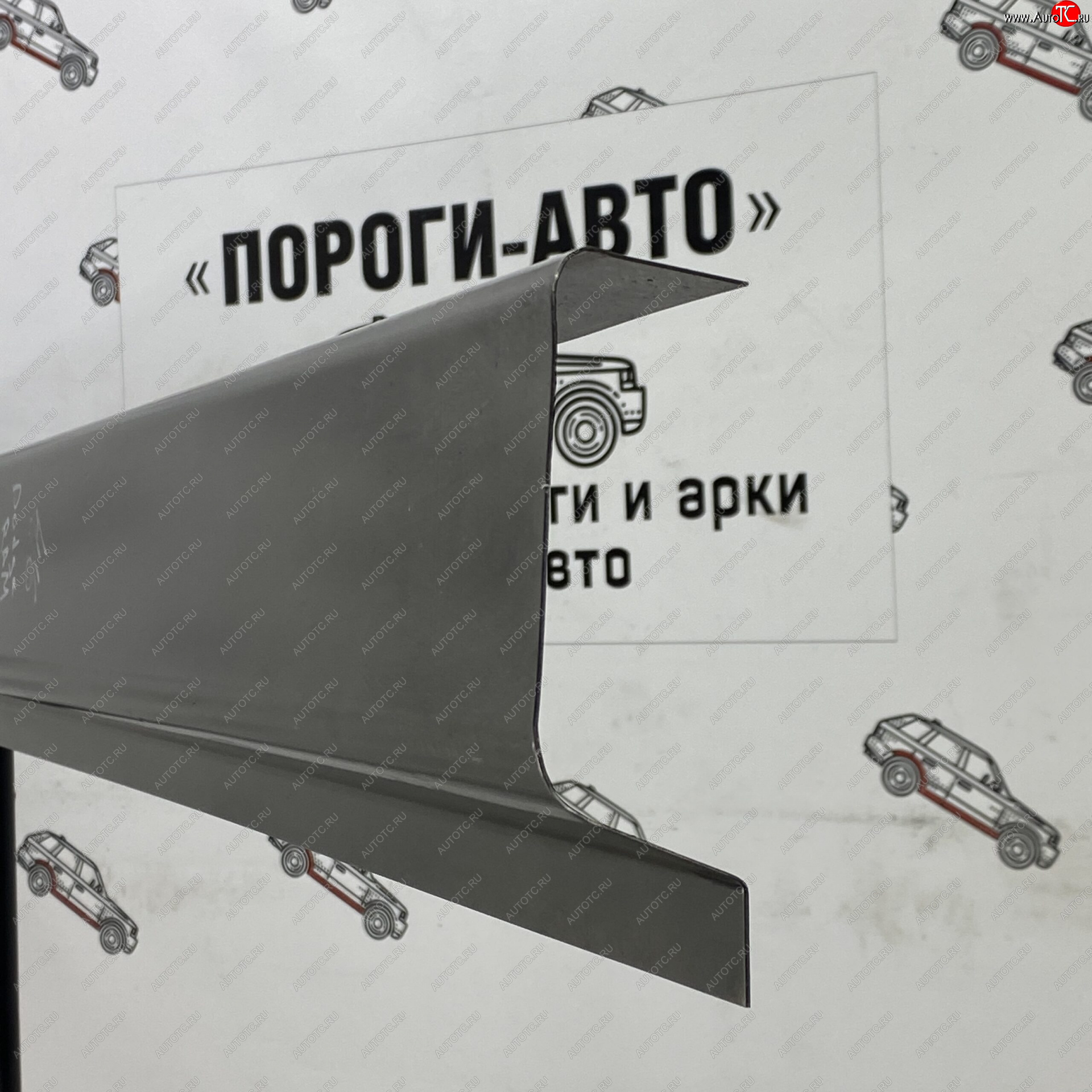 5 649 р. Комплект порогов (Ремкомплект) Пороги-Авто  Dodge Ram ( DR, DH,  DJ, DS) (2001-2012) (холоднокатаная сталь 1 мм)  с доставкой в г. Керчь