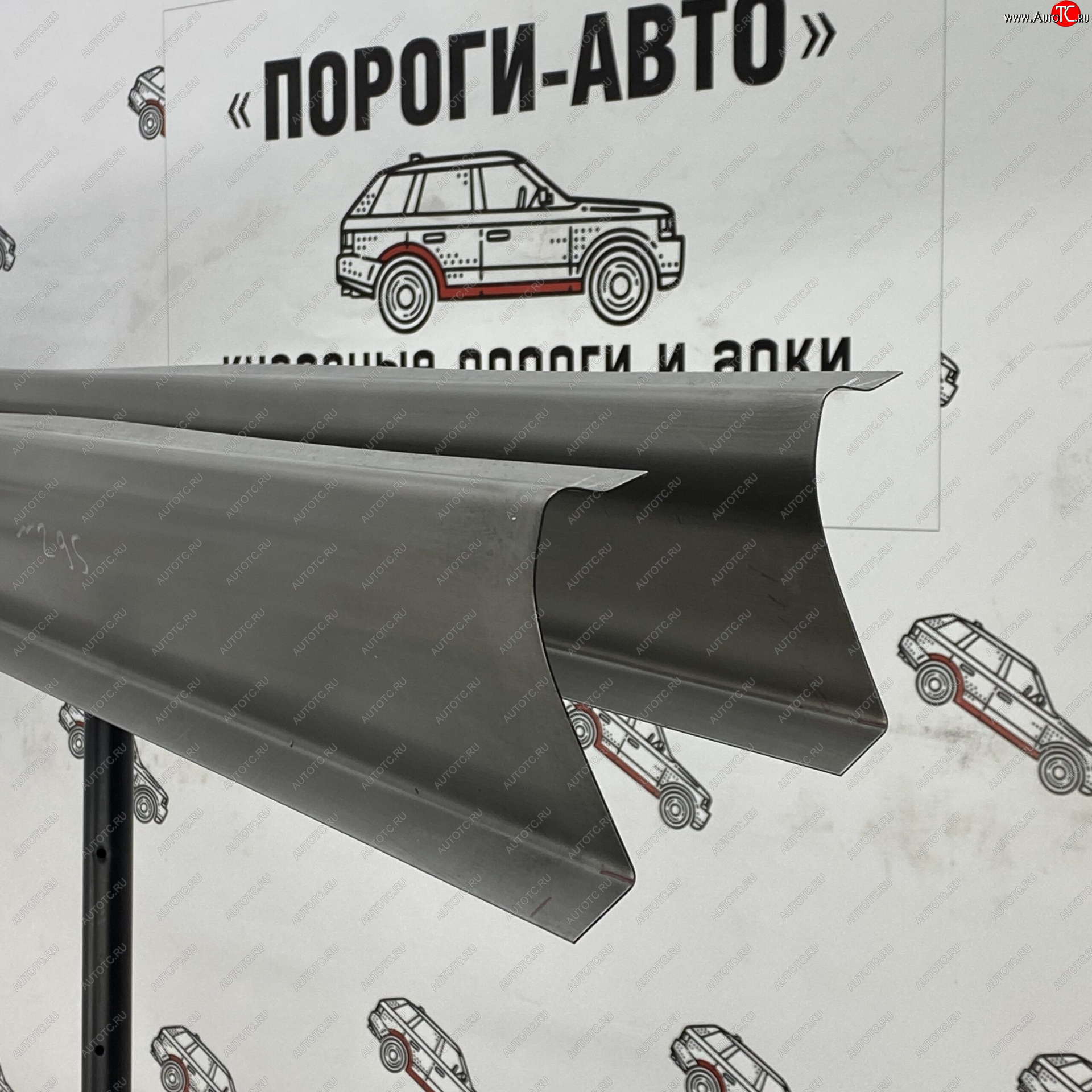 1 989 р. Правый порог (Ремкомплект) Пороги-Авто  Toyota Raum (1997-2003) (холоднокатаная сталь 1 мм)  с доставкой в г. Керчь