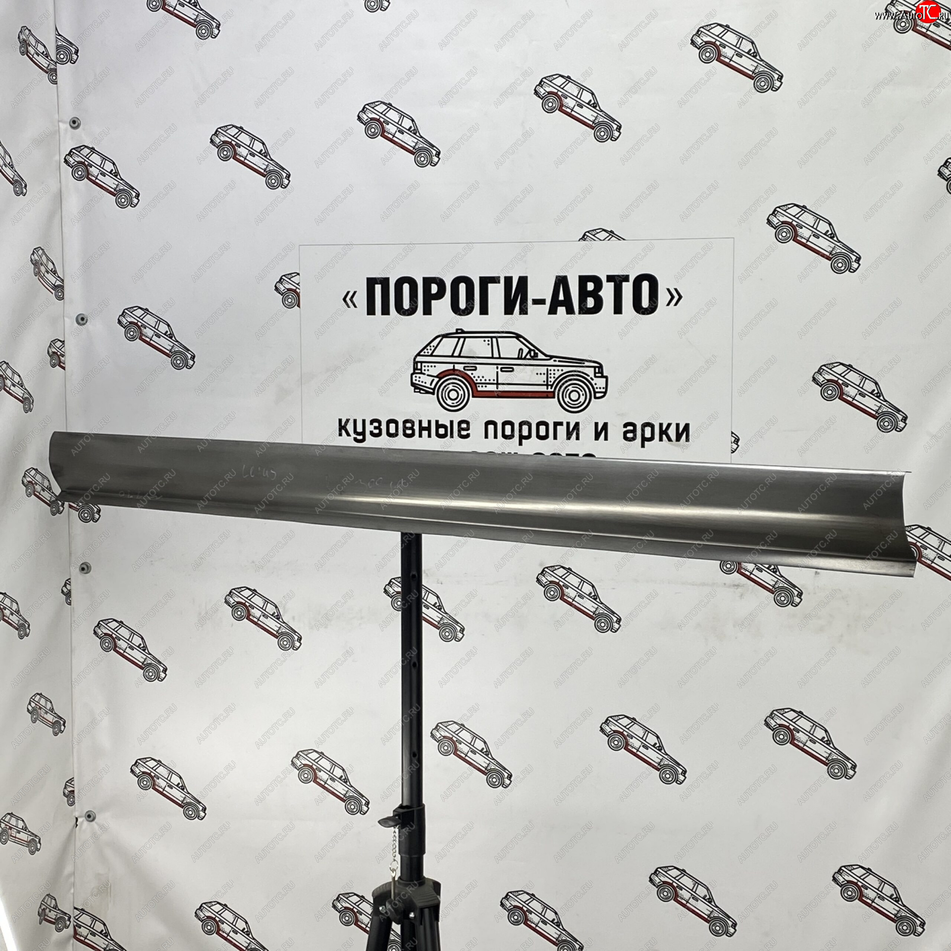 3 899 р. Ремкомплект порогов (2 шт) ПОРОГИ-АВТО Lexus RX300 XU10 дорестайлинг (1995-2001) (холоднокатаная сталь 1 мм)  с доставкой в г. Керчь