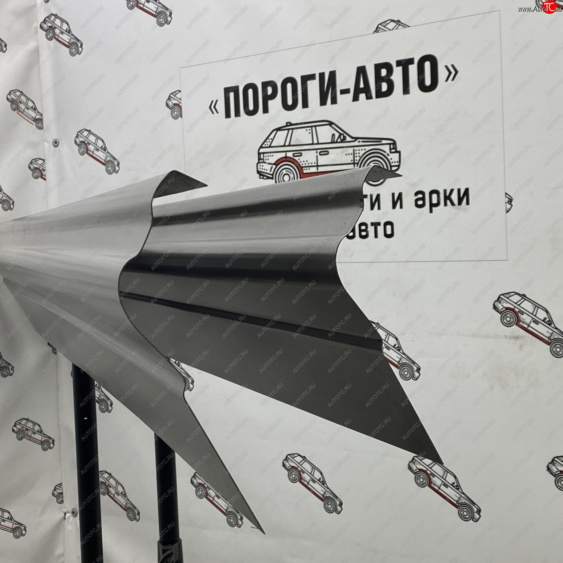 2 499 р. Правый порог (Ремкомплект) Пороги-Авто Mercedes-Benz S class W140 Седан (1991-1998) (холоднокатаная сталь 1 мм)  с доставкой в г. Керчь