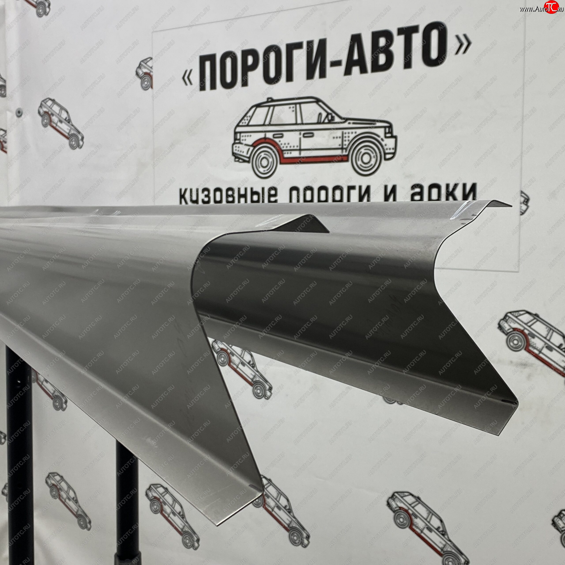 3 899 р. Комплект порогов (Ремкомплект) Пороги-Авто Skoda Octavia Tour A4 1U2 лифтбэк рестайлинг (2000-2010) (холоднокатаная сталь 1 мм)  с доставкой в г. Керчь