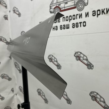 Левый порог (Ремкомплект) Пороги-Авто Volkswagen Passat  B3 (1988-1993) седан, универсал (холоднокатаная сталь 1 мм)