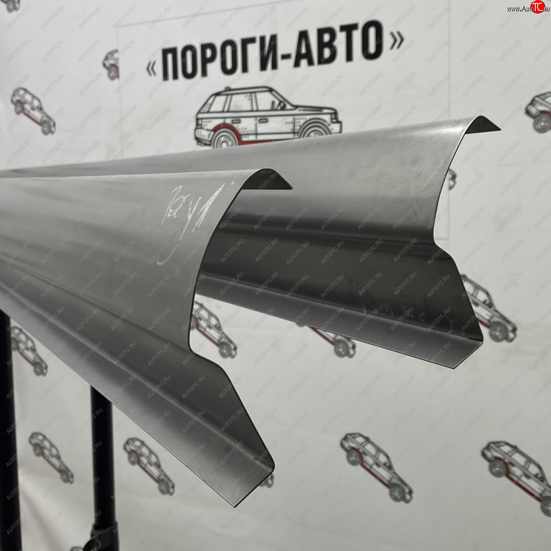 1 989 р. Правый ремонтный порог ПОРОГИ-АВТО Ford Mondeo Mk4,BD рестайлинг, седан (2010-2014) (холоднокатаная сталь 1 мм)  с доставкой в г. Керчь