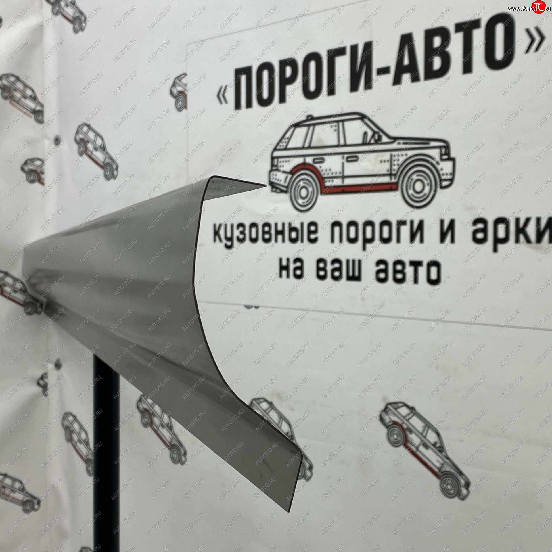 1 989 р. Правый ремонтный порог Пороги-Авто Chevrolet Tracker 5 дв. (1998-2004) (холоднокатаная сталь 1 мм)  с доставкой в г. Керчь