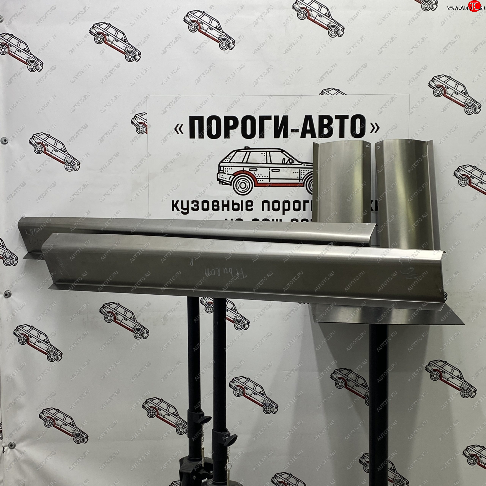 2 499 р. Левый порог (Ремкомплект) Пороги-Авто  Hyundai Tiburon ( GK,  GK2,  GK3) (2001-2009) дорестайлинг, 1-ый рестайлинг, 2-ой рестайлинг (холоднокатаная сталь 1 мм)  с доставкой в г. Керчь