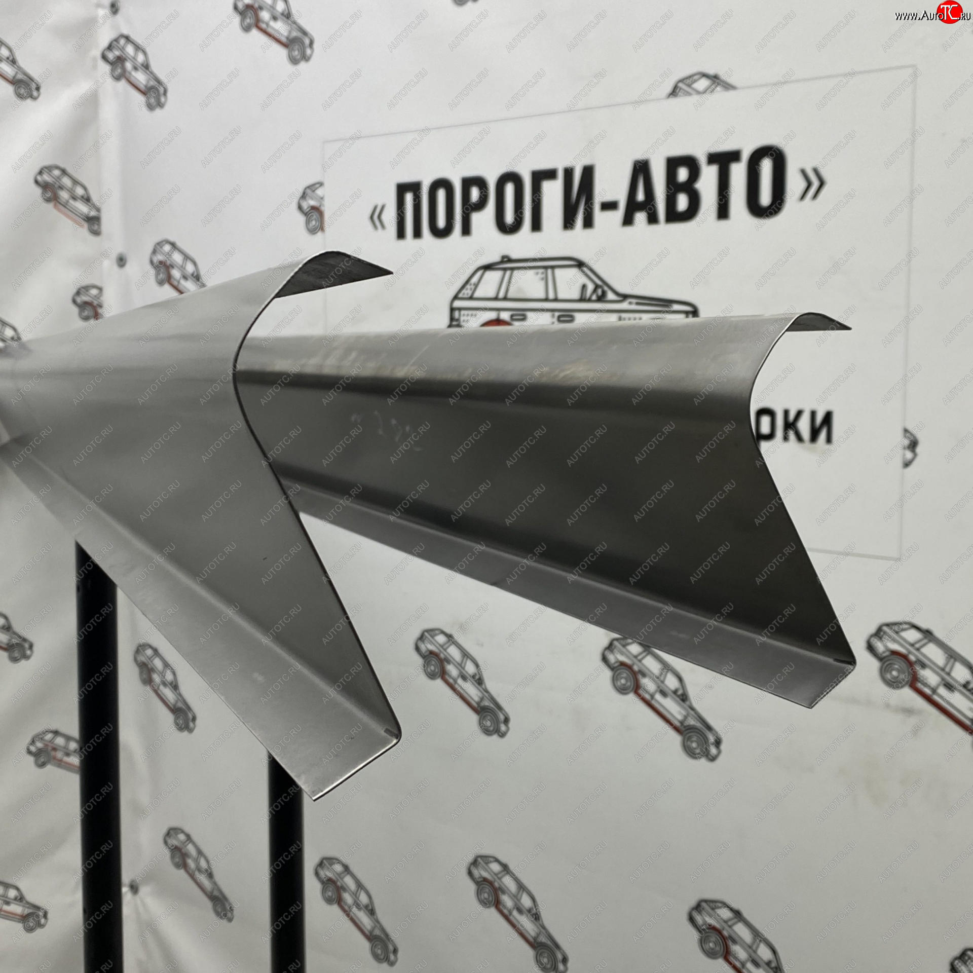 1 989 р. Правый порог (Ремкомплект) Пороги-Авто Renault Logan 2 рестайлинг (2018-2025) (холоднокатаная сталь 1 мм)  с доставкой в г. Керчь