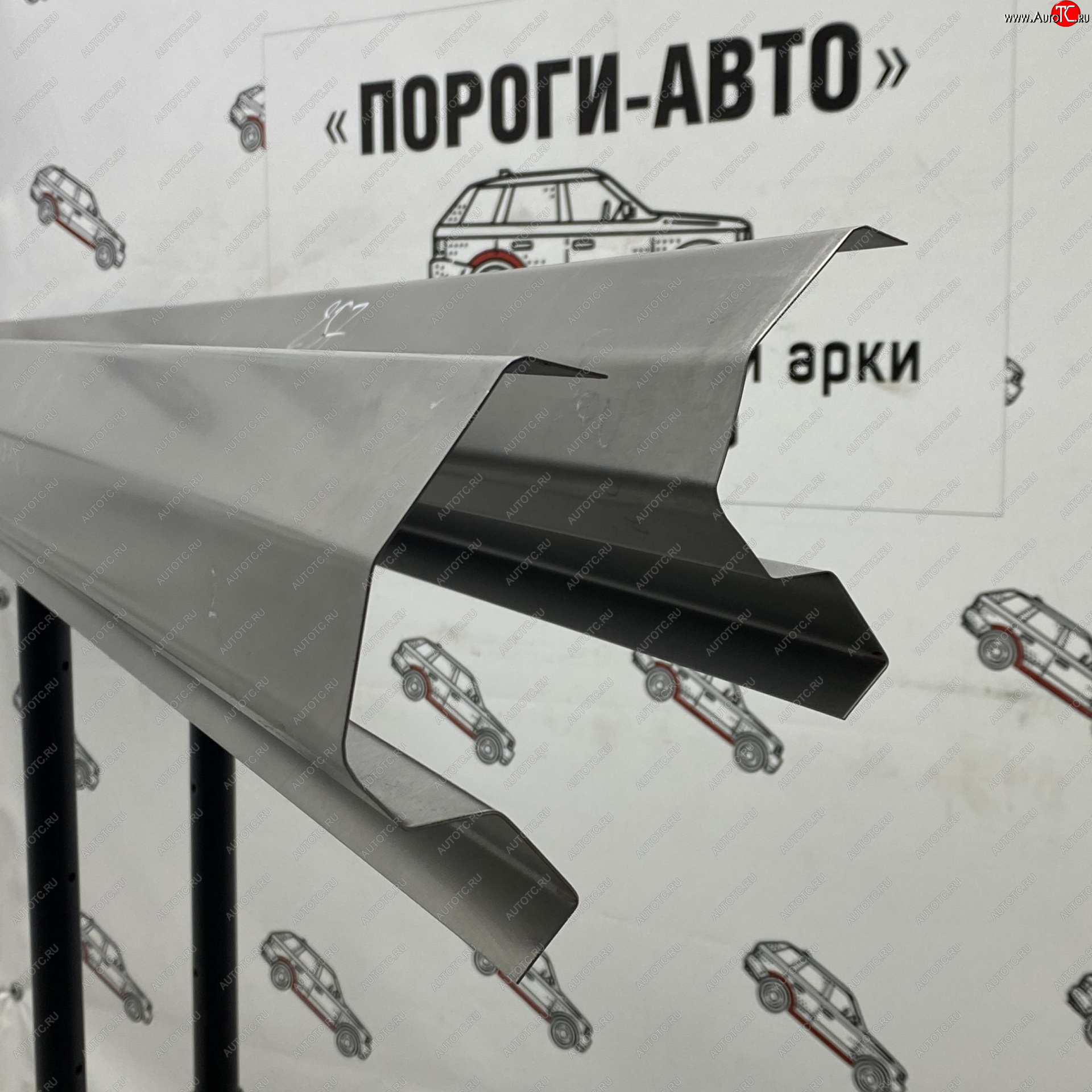 1 989 р. Правый ремонтный порог Пороги-Авто  Fiat Stilo (2001-2007) (холоднокатаная сталь 1 мм)  с доставкой в г. Керчь