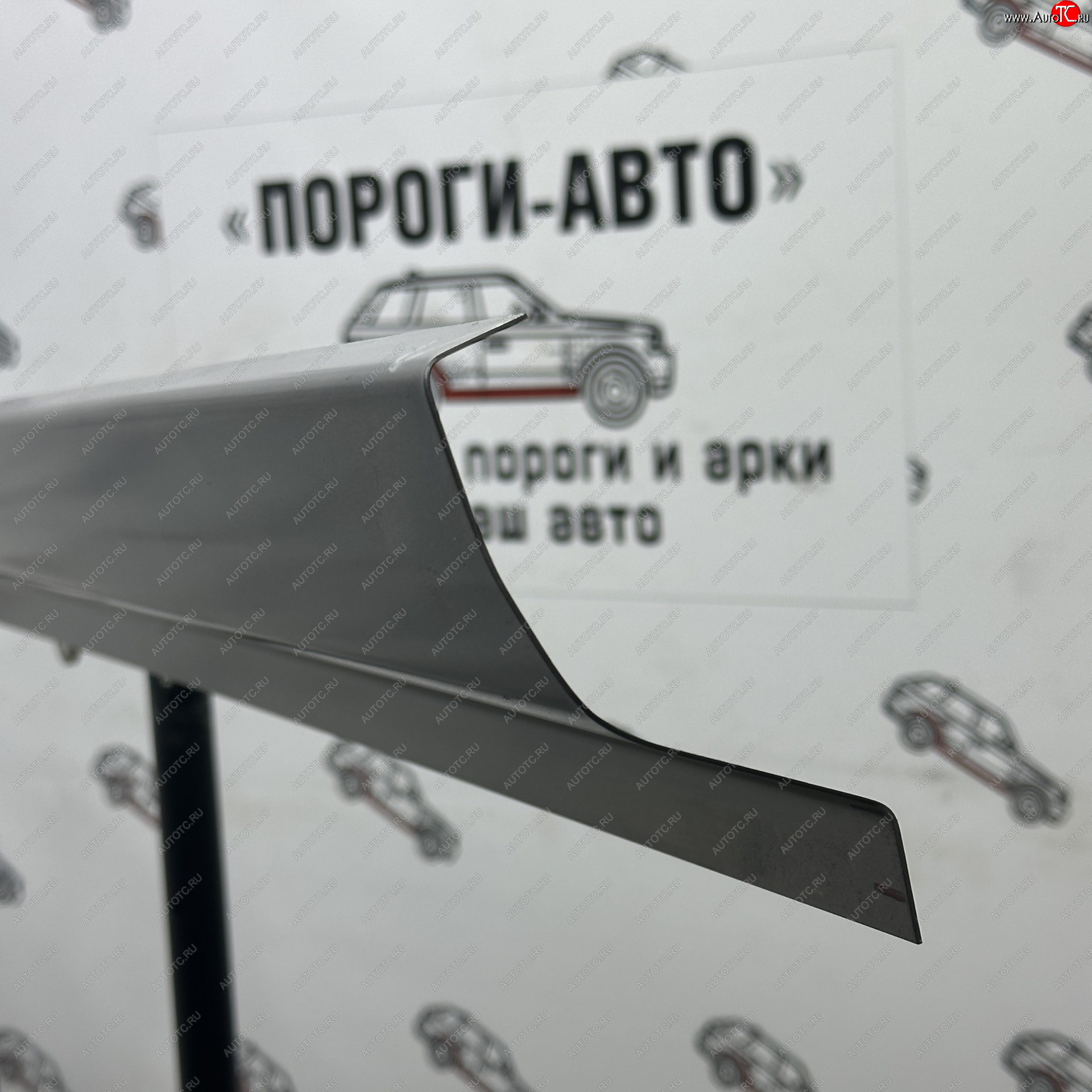 3 899 р. Комплект порогов (Ремкомплект) Усилитель порога Пороги-Авто  Lexus LX470  J100 (1998-2007) дорестайлинг, 1-ый рестайлинг, 2-ой рестайлинг (холоднокатаная сталь 1 мм)  с доставкой в г. Керчь