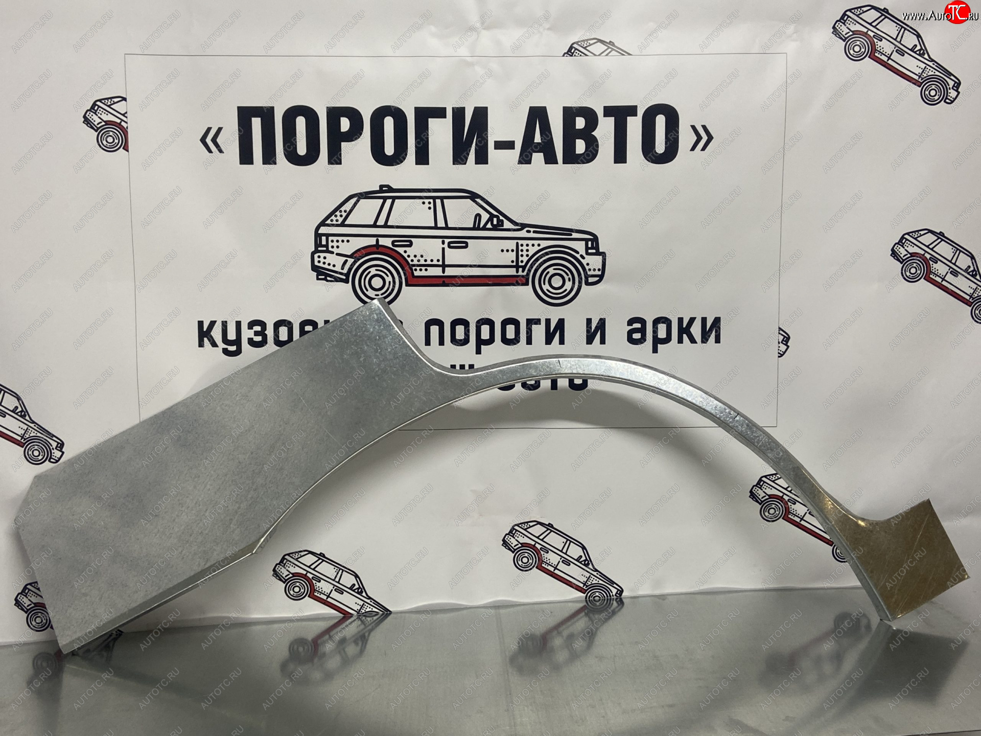 2 199 р. Ремонтные арки задних крыльев (Правая арка) Пороги-Авто Suzuki Vitara TA 5 дв. (1999-2004) (холоднокатаная сталь 0,8мм)  с доставкой в г. Керчь