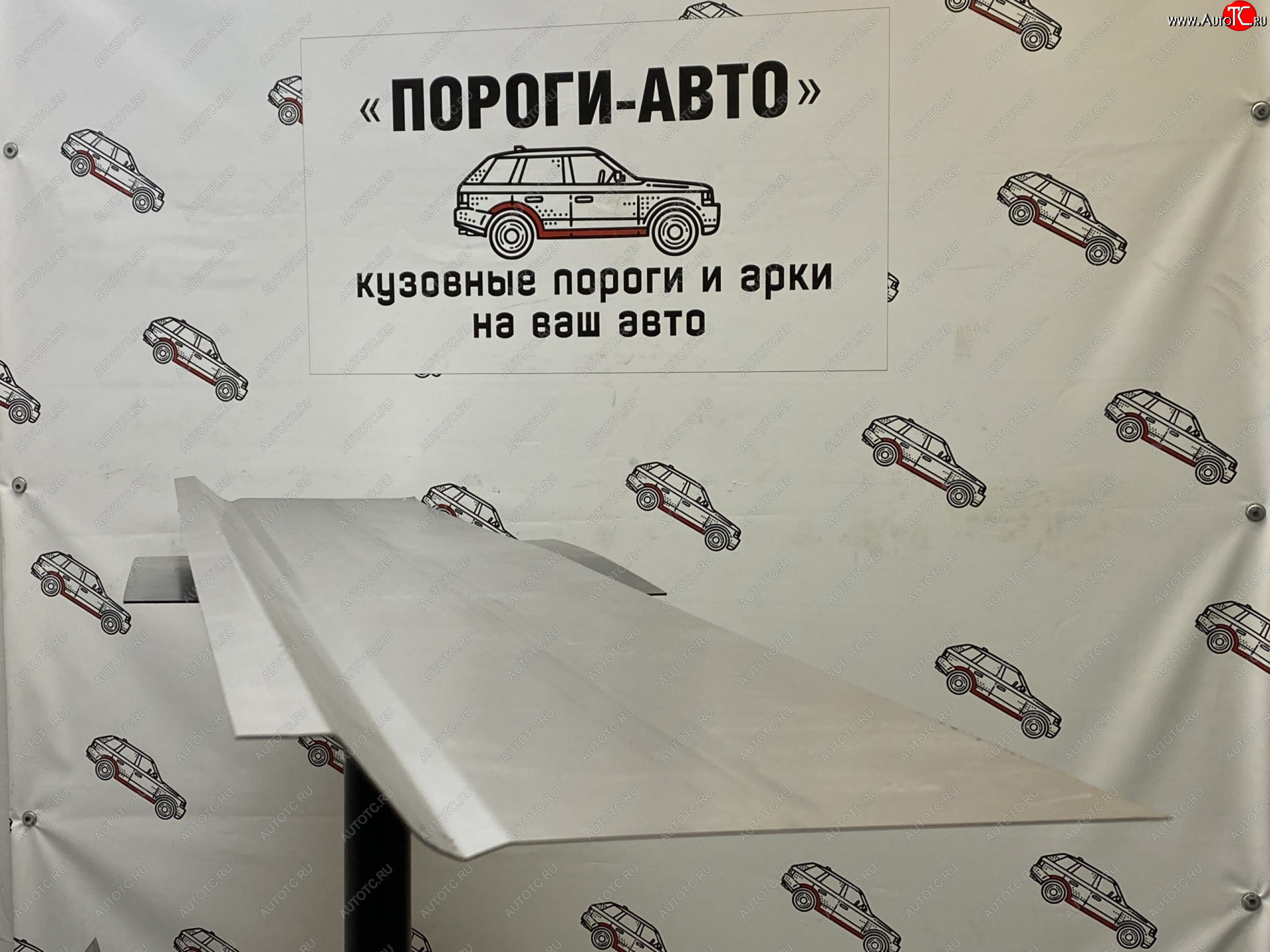 2 269 р. Бортовина кузова Ford Transit 6 короткая база   nimct  с доставкой в г. Керчь