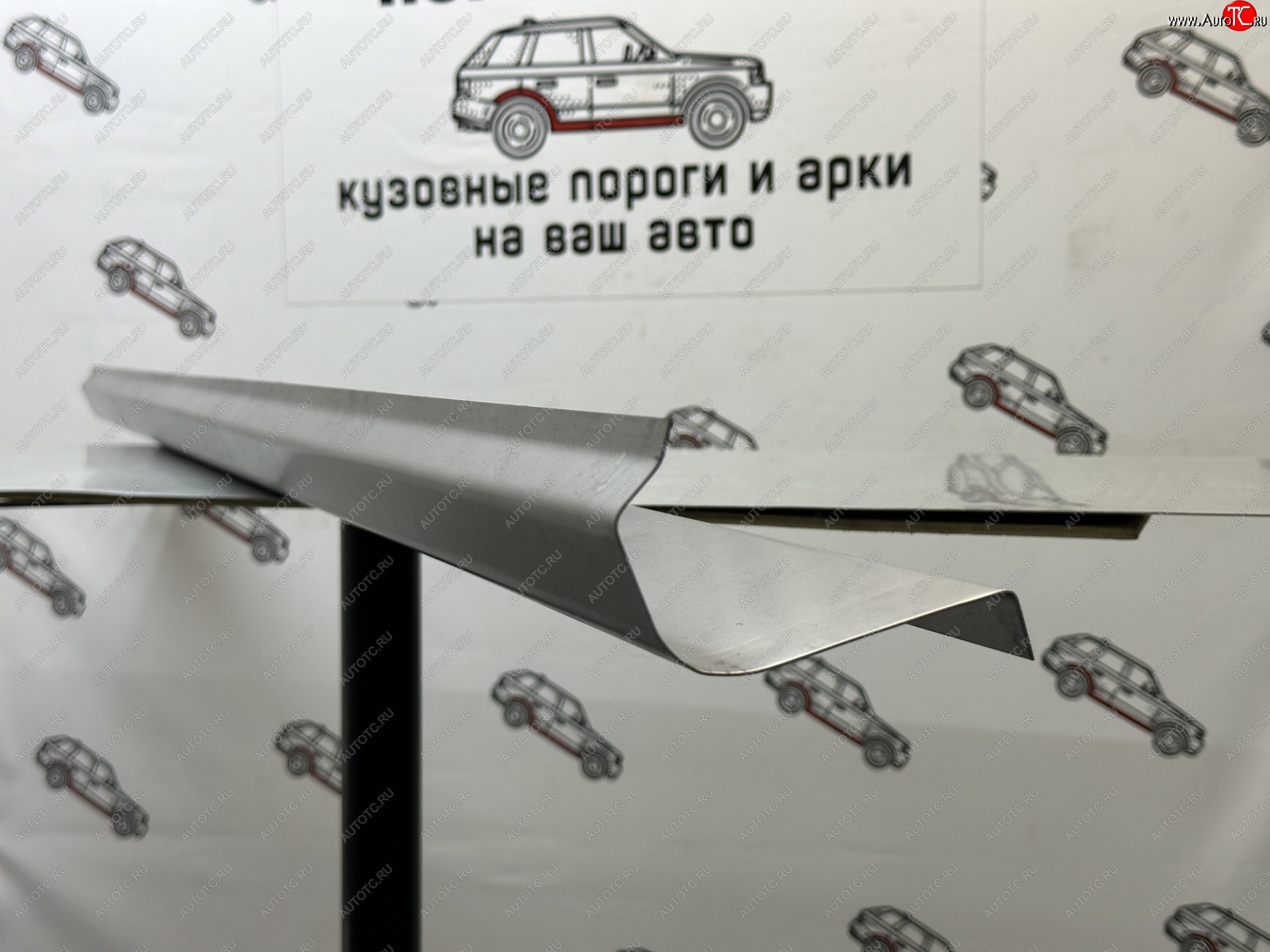 1 989 р. Правый порог (Ремкомплект) Пороги-Авто Mitsubishi Pajero 2 V30/V40 5 дв. дорестайлинг (1991-1997) (холоднокатаная сталь 1 мм)  с доставкой в г. Керчь