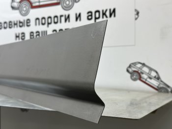Комплект порогов (Ремкомплект) ответная часть Пороги-Авто Mazda Bongo  Friendee (1995-2005) (холоднокатаная сталь 1 мм)