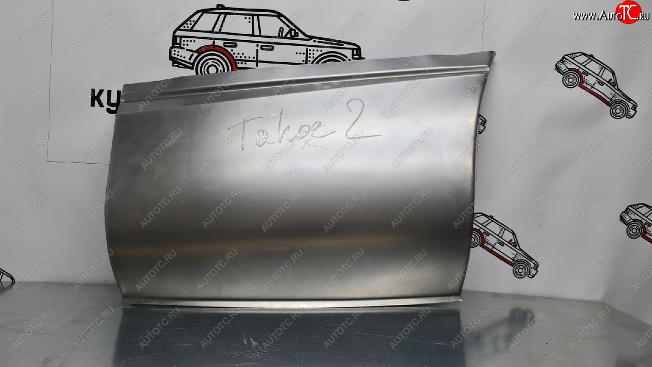 2 269 р. Chevrolet Tahoe 2 ремонтный карман задний Левый карман Пороги-Авто cdbbo-03  с доставкой в г. Керчь