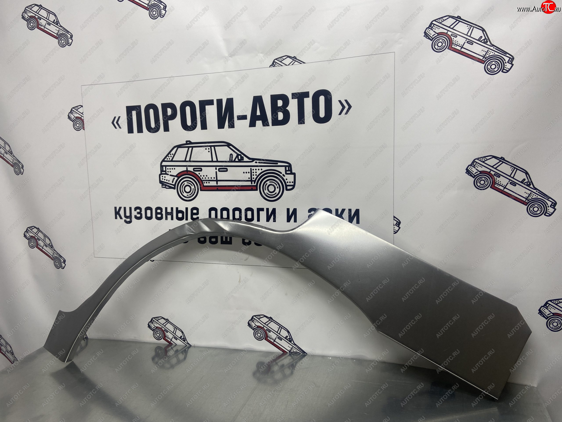 2 199 р. Правая внешняя ремонтная арка Пороги-Авто Nissan Terrano2 R20 2-ой рестайлинг (1999-2006) (Холоднокатаная сталь 0,8 мм)  с доставкой в г. Керчь