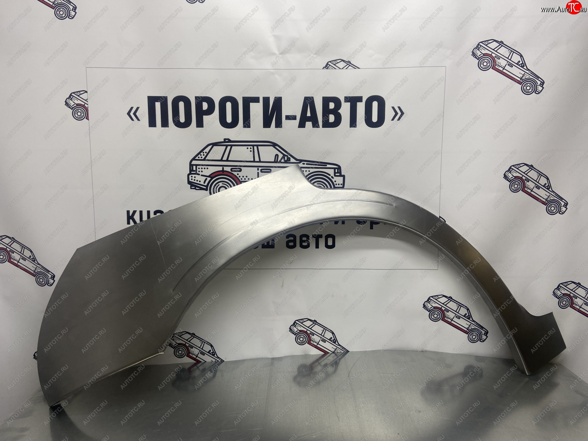 2 199 р. Правая ремонтная арка заднего крыла (внешняя) Пороги-Авто Chrysler PT Cruiser  дорестайлинг (2000-2005) (Холоднокатаная сталь 0,8 мм)  с доставкой в г. Керчь