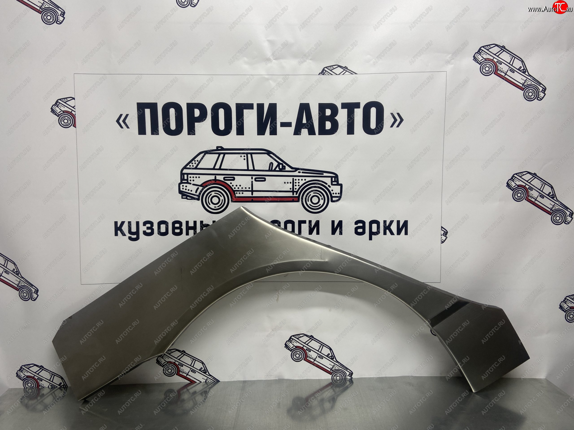 2 199 р. Правая ремонтная арка заднего крыла (внешняя) Пороги-Авто BYD F3 седан (2005-2014) (Холоднокатаная сталь 0,8 мм)  с доставкой в г. Керчь