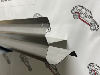 Ремкомплект порогов (2 шт.) Пороги-Авто Great Wall Deer G3 - Deer G5 (Холоднокатанная сталь 1 мм)