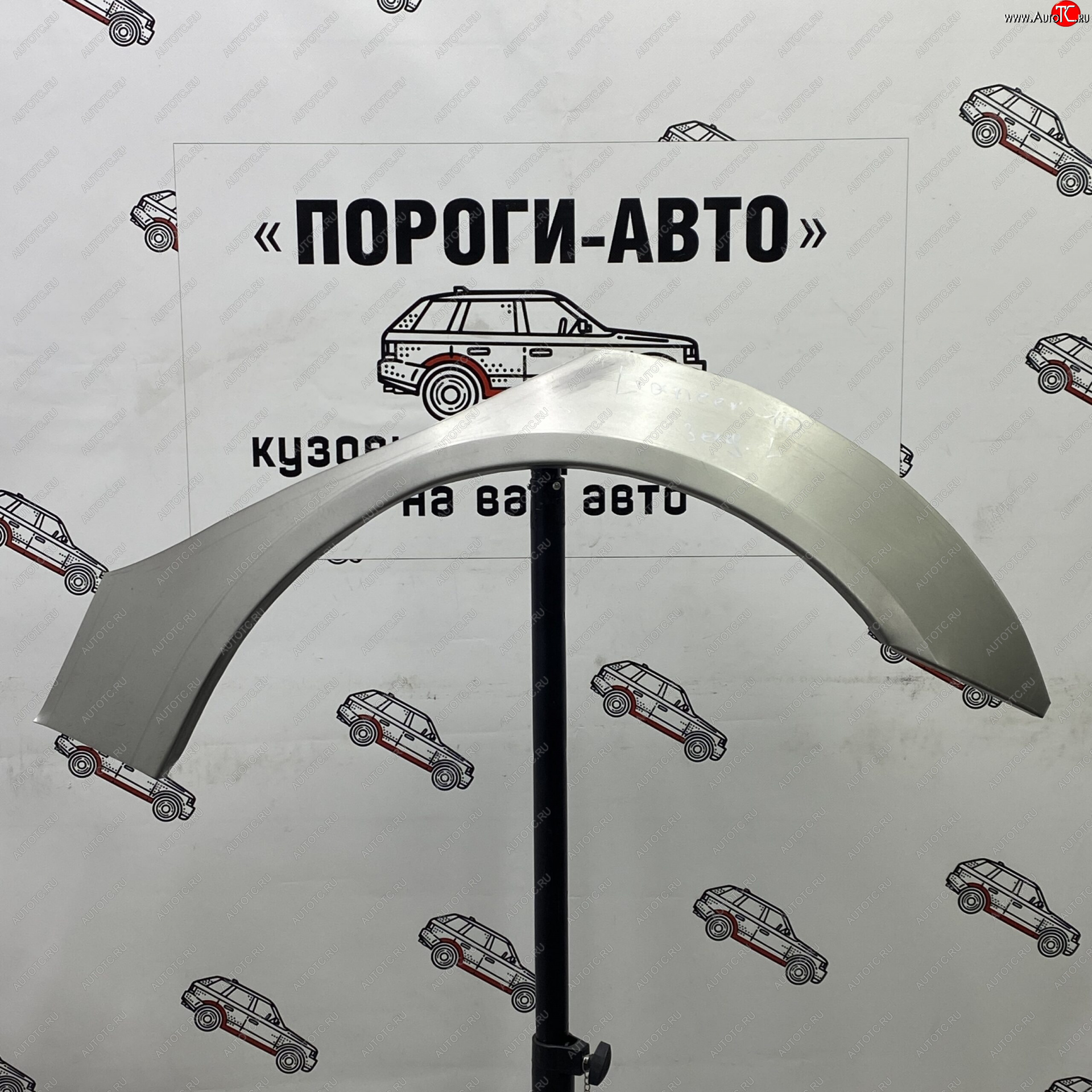 2 199 р. Правая внешняя ремонтная арка Пороги-Авто  Mitsubishi Lancer  10 CY (2007-2017) седан дорестайлинг, хэтчбэк дорестайлинг, седан рестайлинг, хэтчбек 5 дв рестайлинг (Холоднокатаная сталь 0,8 мм)  с доставкой в г. Керчь