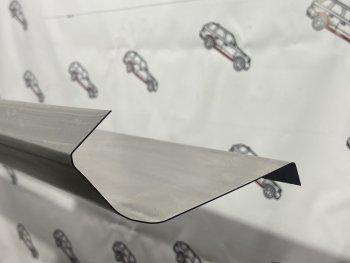 Ремкомплект порогов (2 шт.) Пороги-Авто Geely MK (2006-2015) (Холоднокатанная сталь 1 мм)