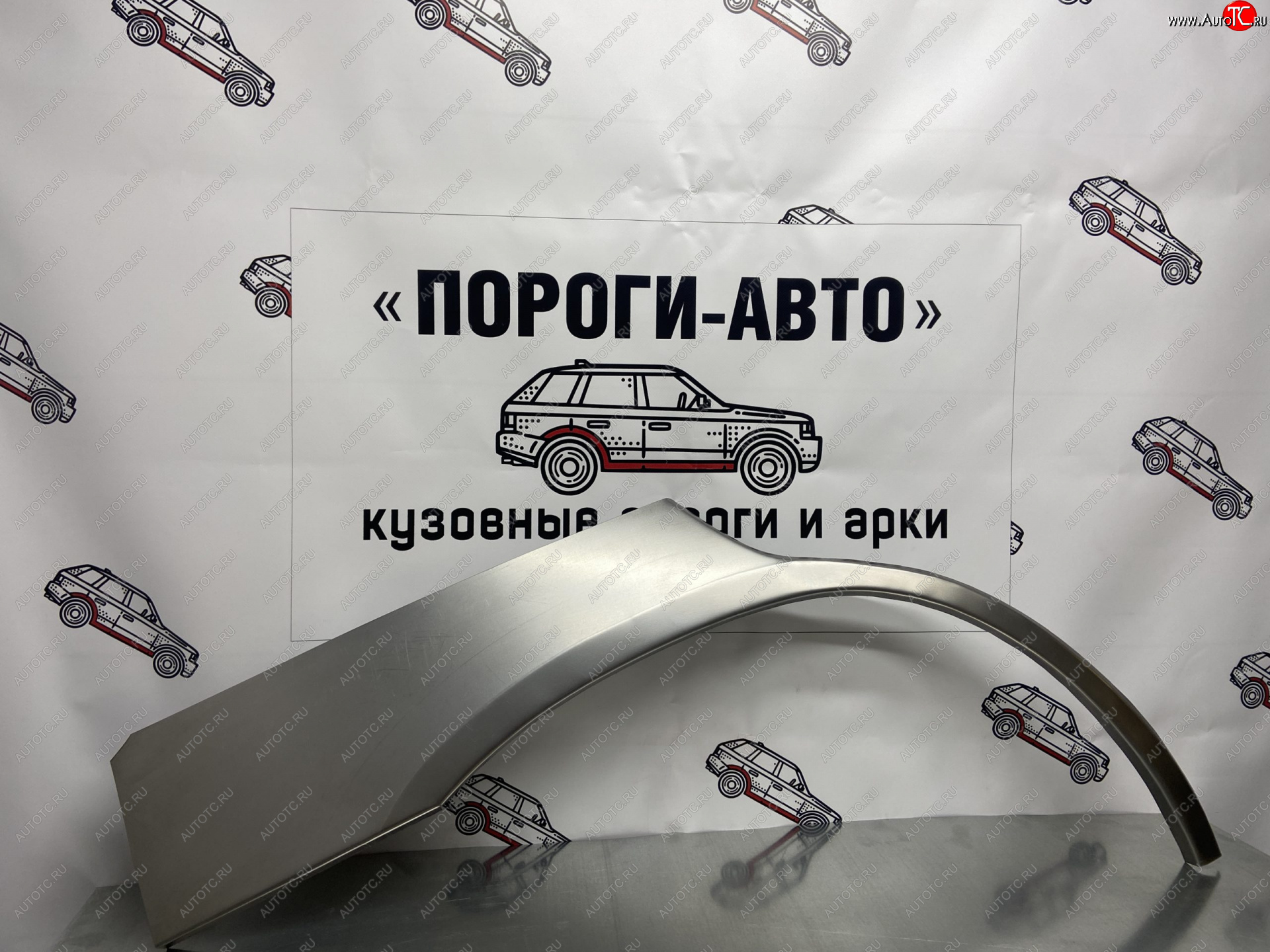 2 199 р. Правая внешняя ремонтная арка Пороги-Авто Mazda Tribute  дорестайлинг (2000-2007) (Холоднокатаная сталь 0,8 мм)  с доставкой в г. Керчь