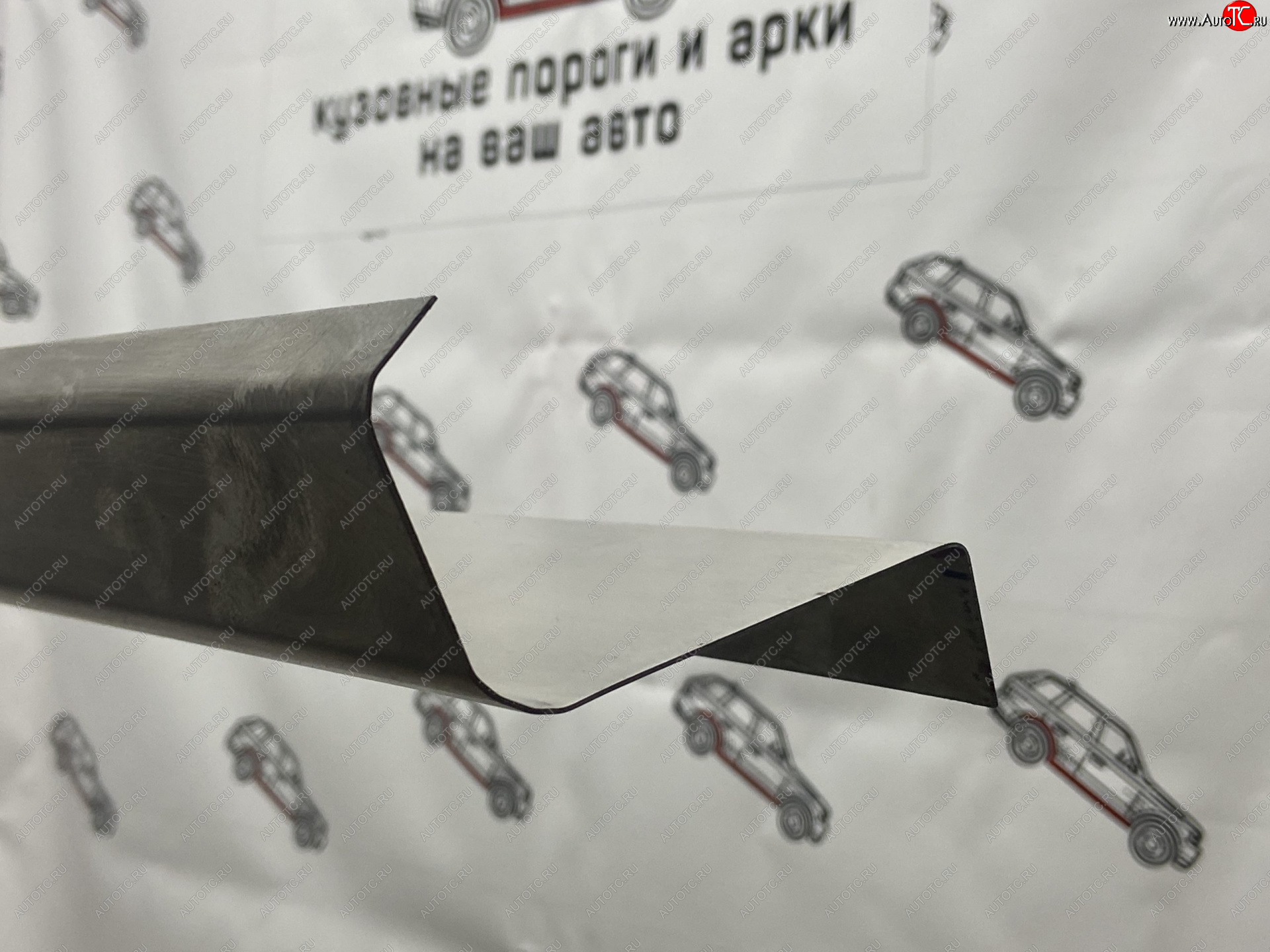 3 899 р. Комплект ремонтных порогов Пороги-Авто  Hyundai Solaris (1998-2012) (Холоднокатанная сталь 1 мм)  с доставкой в г. Керчь
