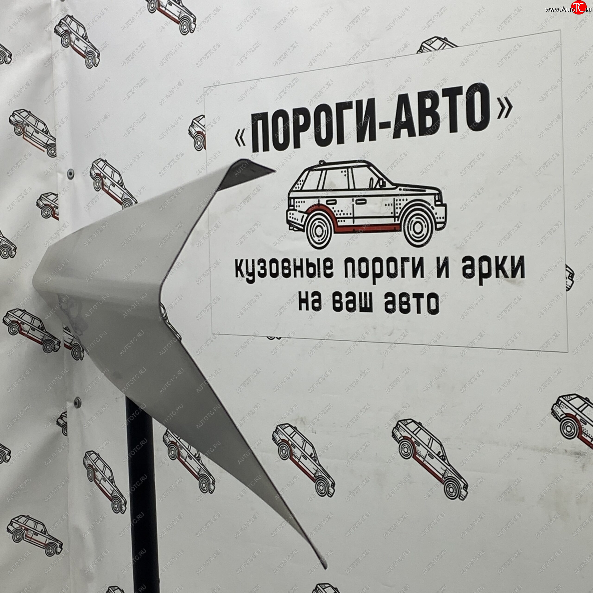 1 989 р. Правый ремонтный порог Пороги-Авто Suzuki Escudo 1 дорестайлинг (1988-1994) (Холоднокатанная сталь 1 мм)  с доставкой в г. Керчь