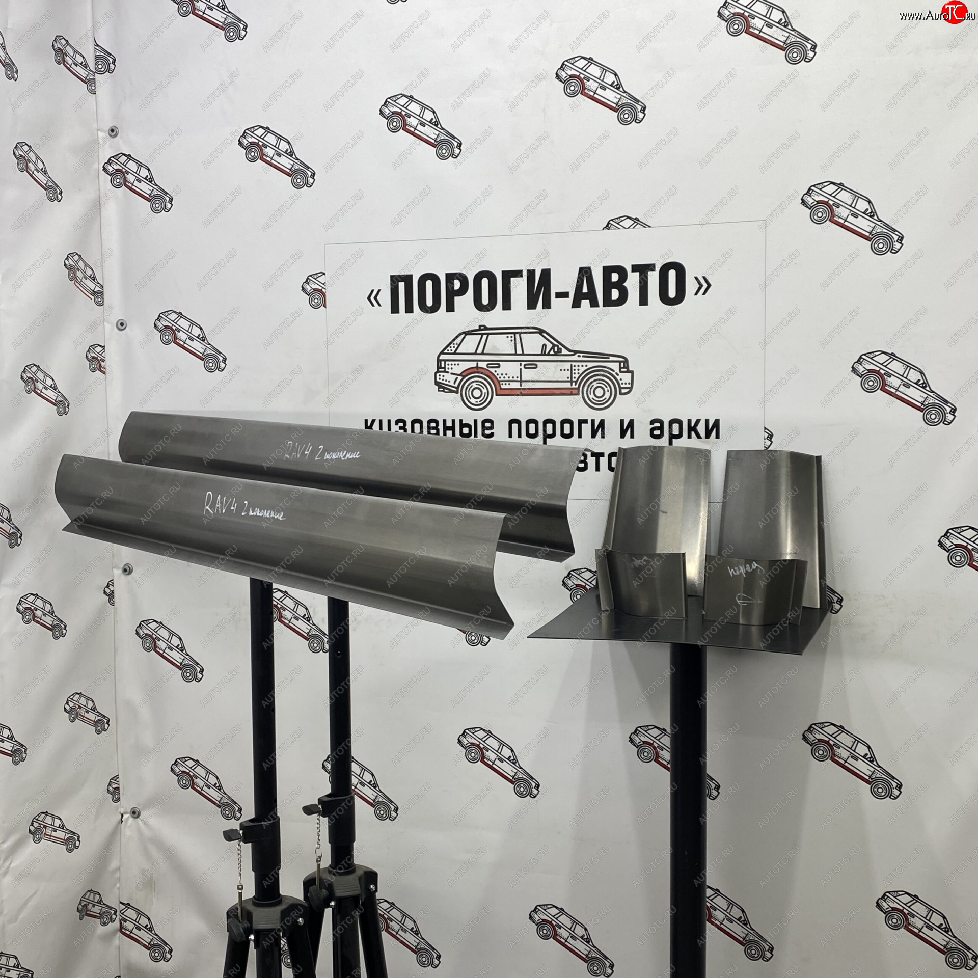 1 989 р. Правый ремонтный порог Пороги-Авто Toyota RAV4 CA20 5 дв. дорестайлинг (2000-2003) (Холоднокатанная сталь 1 мм)  с доставкой в г. Керчь