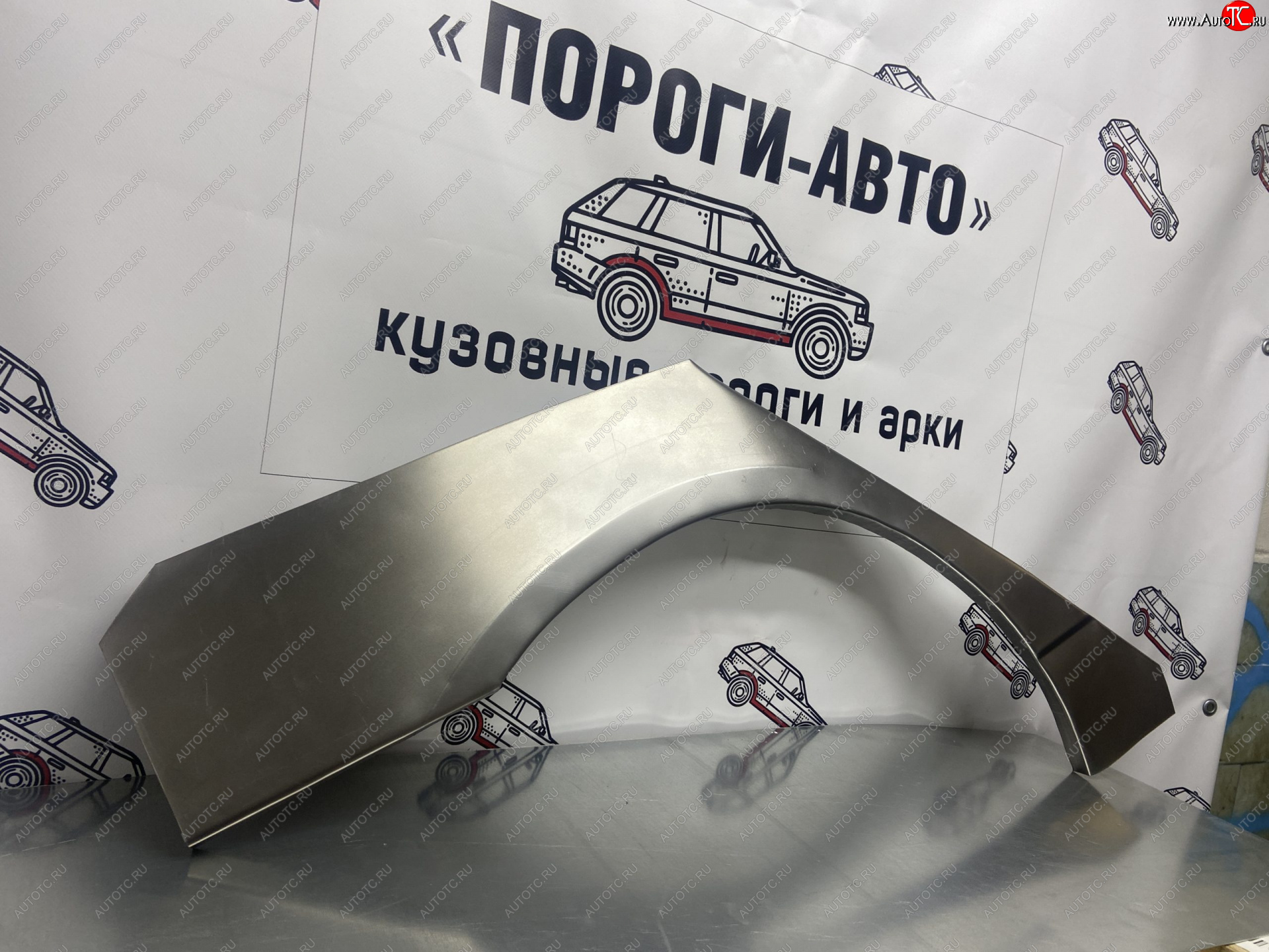 2 199 р. Правая внешняя ремонтная арка Пороги-Авто Honda Accord 7 CL седан дорестайлинг (2002-2005) (Холоднокатаная сталь 0,8 мм)  с доставкой в г. Керчь