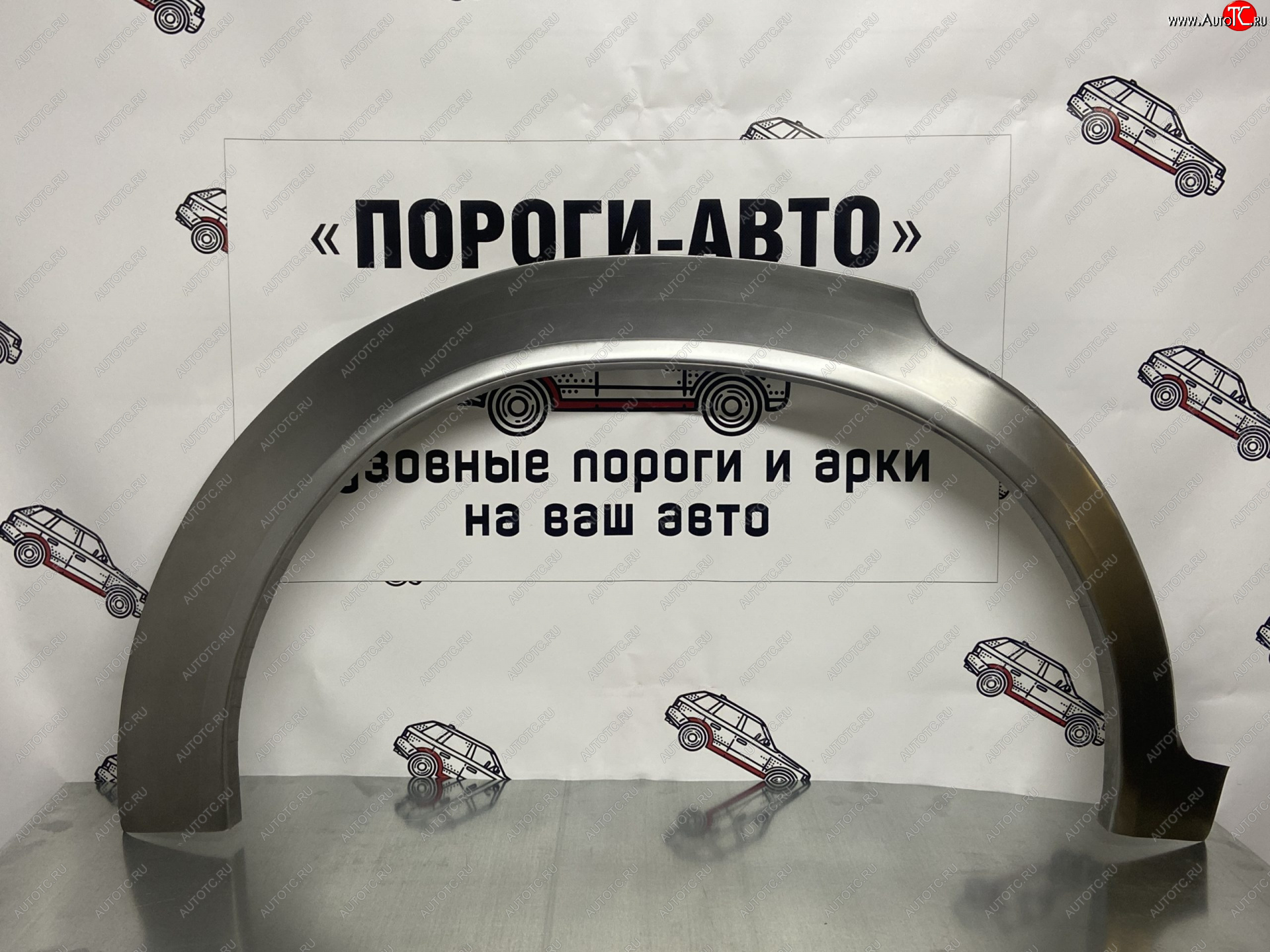 2 199 р. Правая внешняя ремонтная арка Пороги-Авто Mitsubishi Montero Sport PA дорестайлинг (1996-2000) (Холоднокатаная сталь 0,8 мм)  с доставкой в г. Керчь