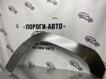 Передняя правая ремонтная арка (внешняя) Пороги-Авто Chevrolet Tahoe  GMT800 (2000-2006) (Холоднокатаная сталь 0,8 мм)