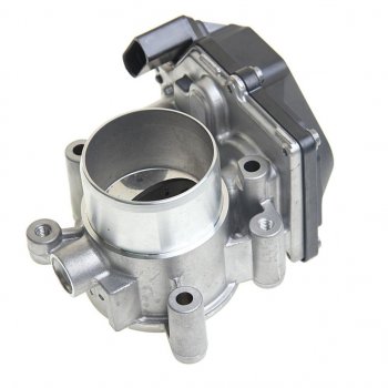 20 649 р. Заслонка VW Golf (08-13) AUDI A4 (07-) SEAT Altea (06-) SKODA Octavia (06-) дроссельная OE VAG 03l128063f  с доставкой в г. Керчь. Увеличить фотографию 2