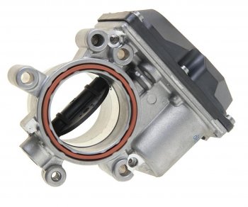 20 649 р. Заслонка VW Golf (08-13) AUDI A4 (07-) SEAT Altea (06-) SKODA Octavia (06-) дроссельная OE VAG 03l128063f  с доставкой в г. Керчь. Увеличить фотографию 3