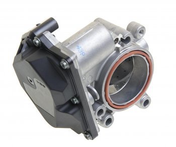 20 649 р. Заслонка VW Golf (08-13) AUDI A4 (07-) SEAT Altea (06-) SKODA Octavia (06-) дроссельная OE VAG 03l128063f  с доставкой в г. Керчь. Увеличить фотографию 1
