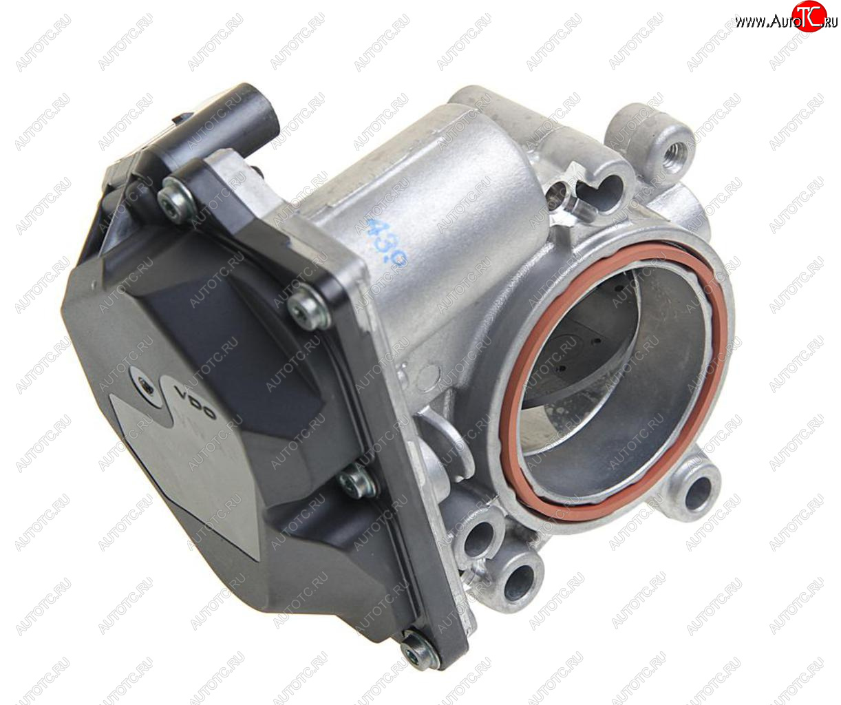 20 649 р. Заслонка VW Golf (08-13) AUDI A4 (07-) SEAT Altea (06-) SKODA Octavia (06-) дроссельная OE VAG 03l128063f  с доставкой в г. Керчь