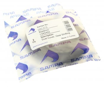 97 р. Пыльник SCANIA 3,4 series рычага КПП SAMPA SAMPA 040.076  с доставкой в г. Керчь. Увеличить фотографию 3